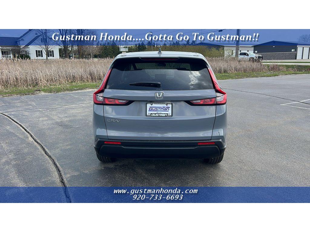 HONDA CR-V EX - 4