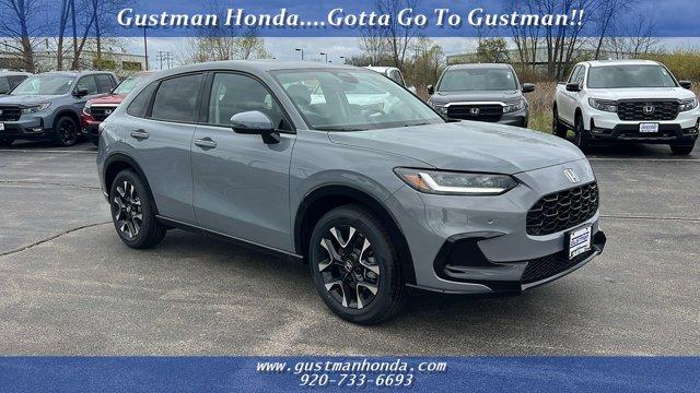 New 2026 Honda HR-V EX-L