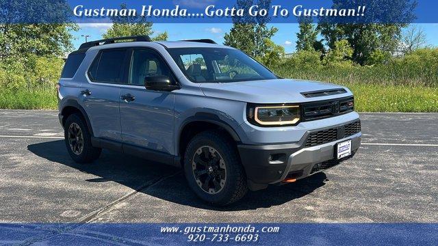 New 2026 Honda Passport TrailSport Elite
