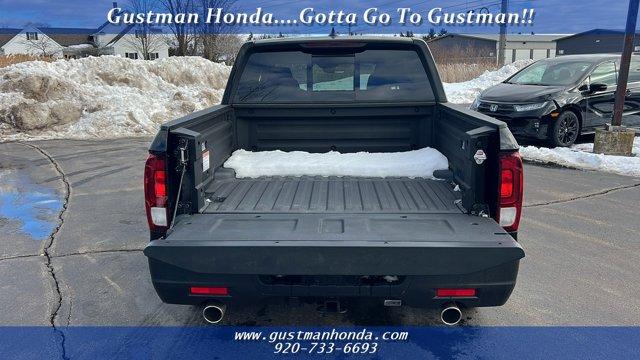2026 Honda RIDGELINE RTL 缩略图 31