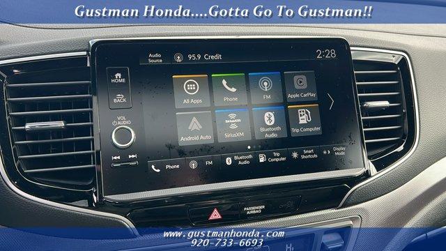 2026 Honda RIDGELINE RTL 缩略图 16