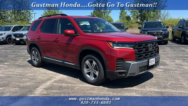 New 2026 Honda Pilot EX-L