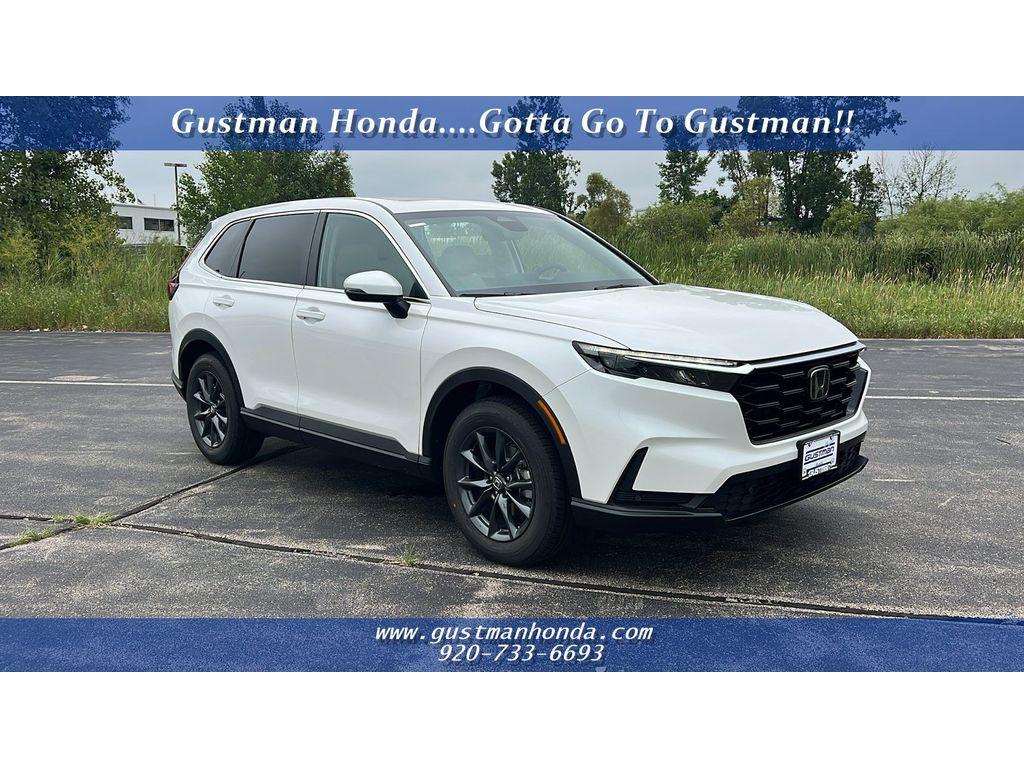 New 2026 Honda CR-V EX-L