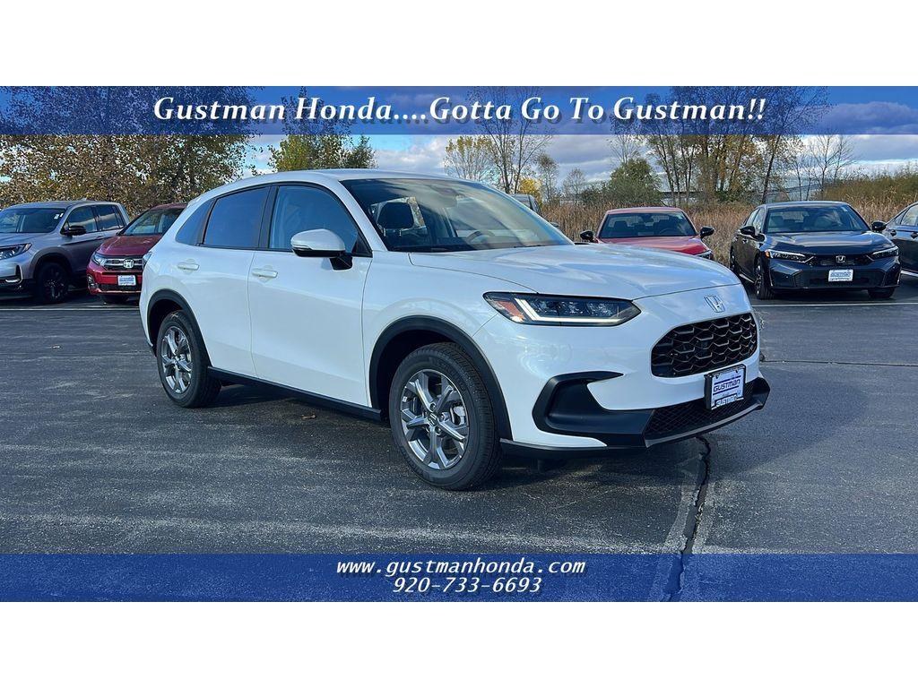 New 2026 Honda HR-V LX