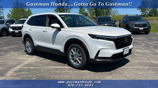 New 2026 Honda CR-V EX