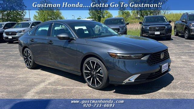 New 2026 Honda Accord Hybrid Touring