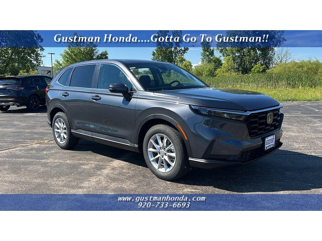 New 2026 Honda CR-V EX