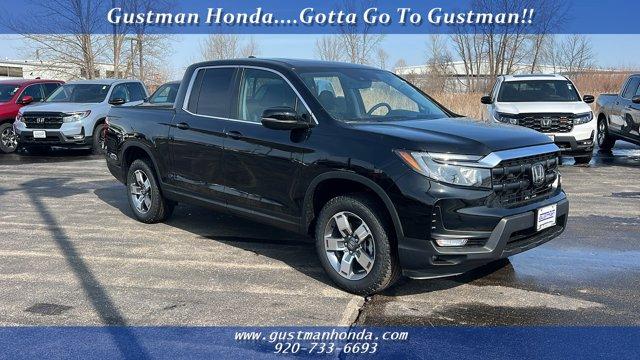 New 2026 Honda Ridgeline RTL