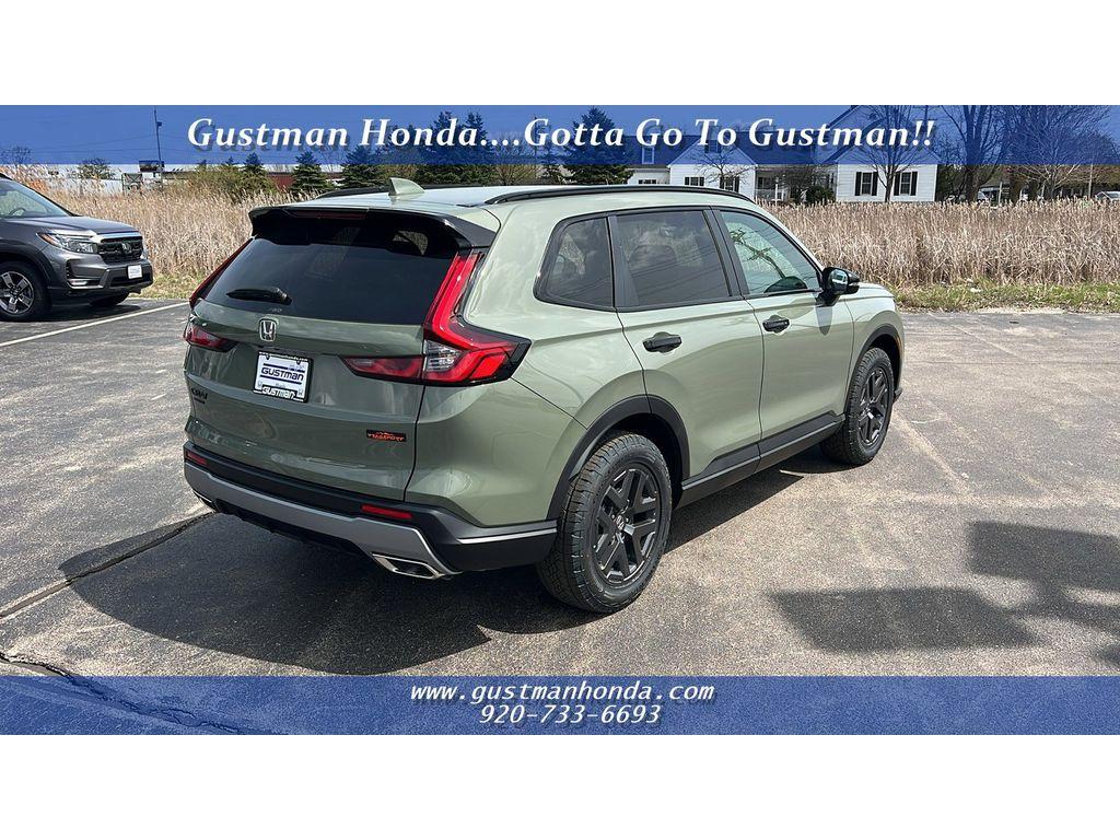 HONDA CR-V HYBRID TRAILSPORT - 3