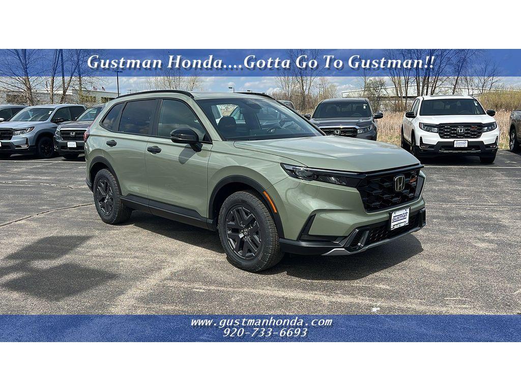 HONDA CR-V HYBRID TRAILSPORT - 1