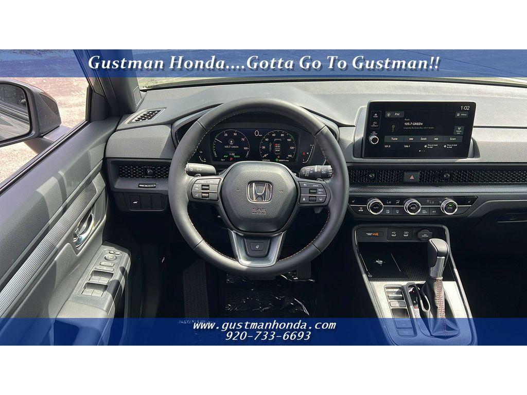 HONDA CR-V HYBRID TRAILSPORT - 9