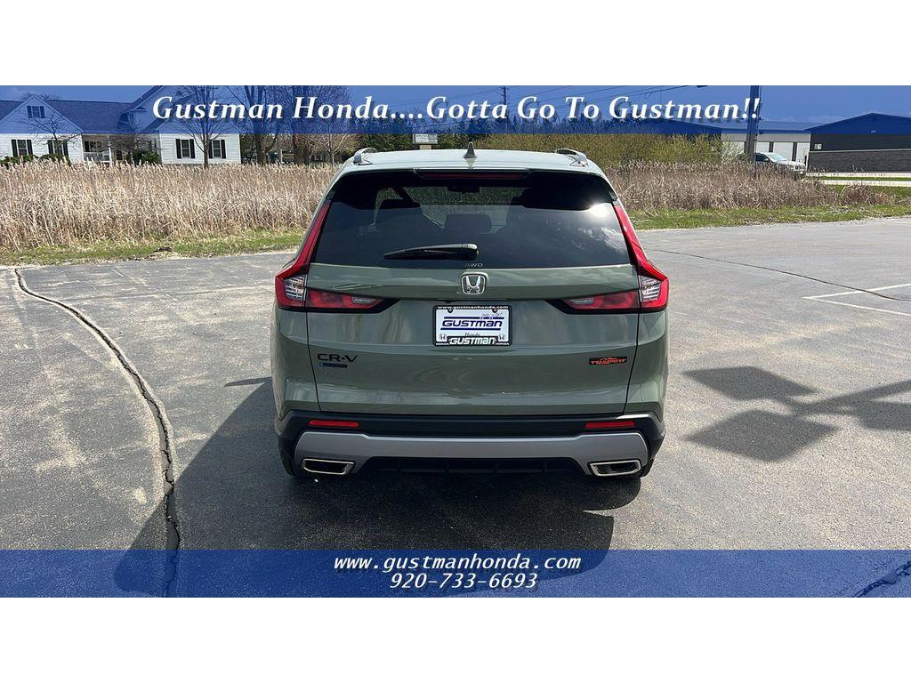 HONDA CR-V HYBRID TRAILSPORT - 4