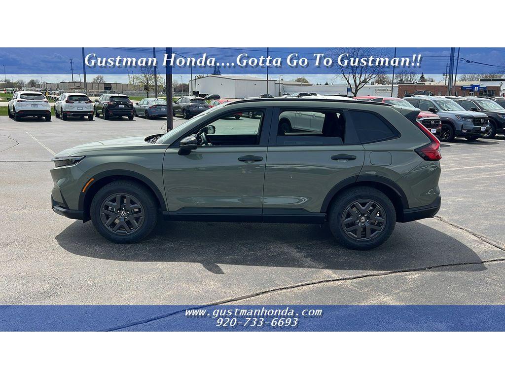 HONDA CR-V HYBRID TRAILSPORT - 6