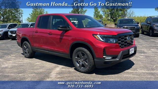 New 2026 Honda Ridgeline TrailSport
