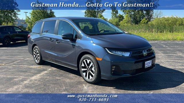 New 2026 Honda Odyssey EX-L