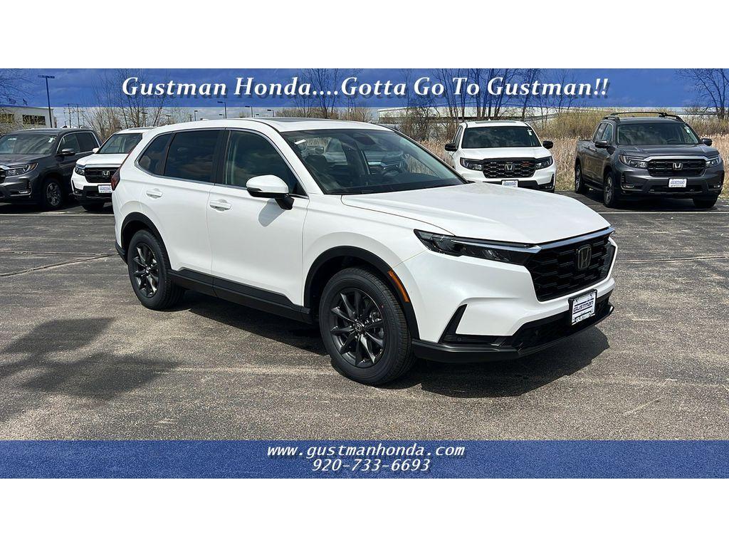 New 2026 Honda CR-V EX-L