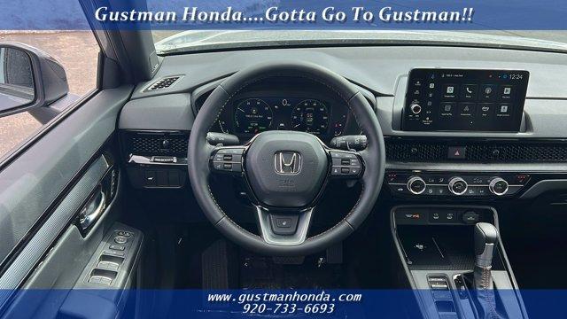 HONDA CR-V HYBRID SPORT TOURING - 9