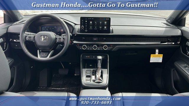 HONDA CR-V HYBRID SPORT TOURING - 8