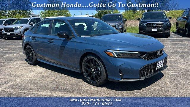New 2026 Honda Civic Sport