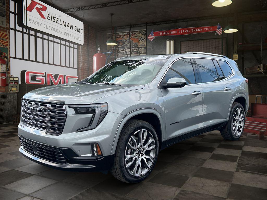 New 2026 GMC Acadia Denali