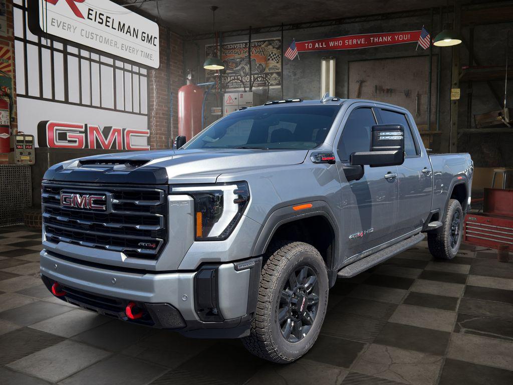 New 2026 GMC Sierra 2500 AT4