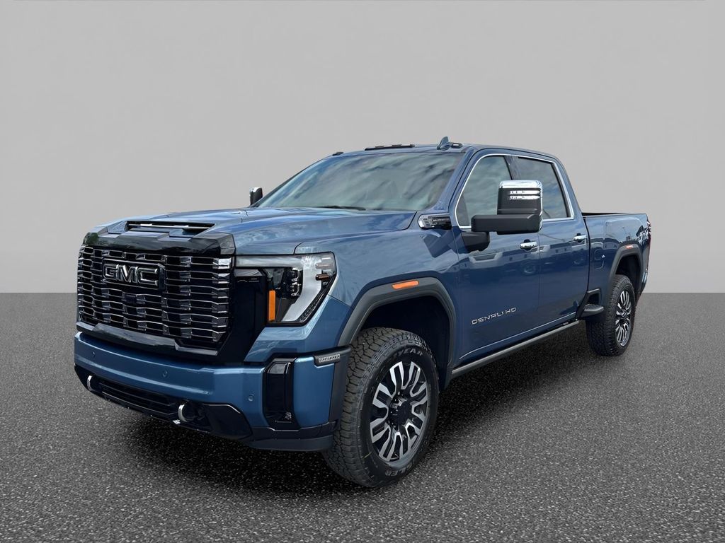 New 2026 GMC Sierra 2500 Denali Ultimate