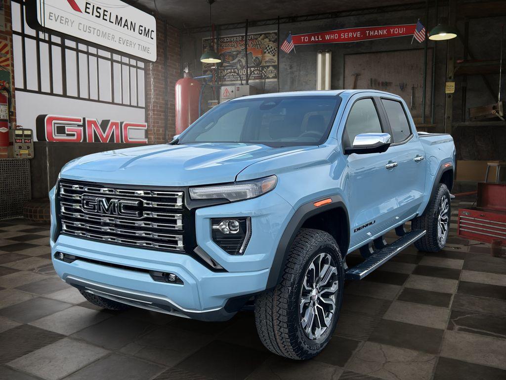 New 2026 GMC Canyon Denali