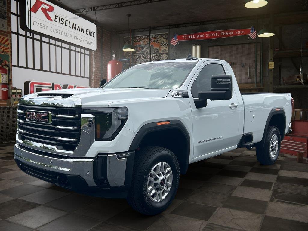 New 2026 GMC Sierra 2500 SLE