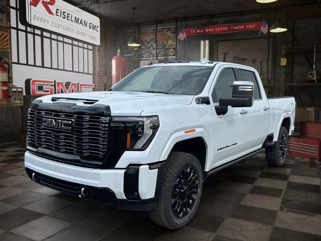 New 2026 GMC Sierra 2500 Denali Ultimate