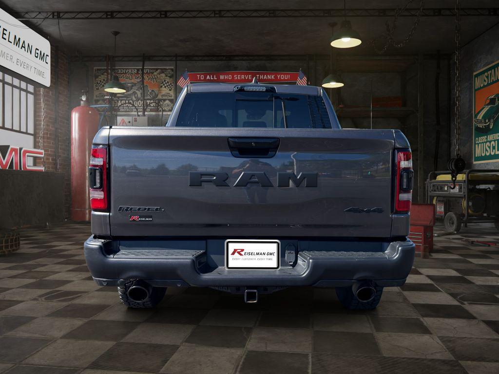 2023 RAM 1500 REBEL — фото 4