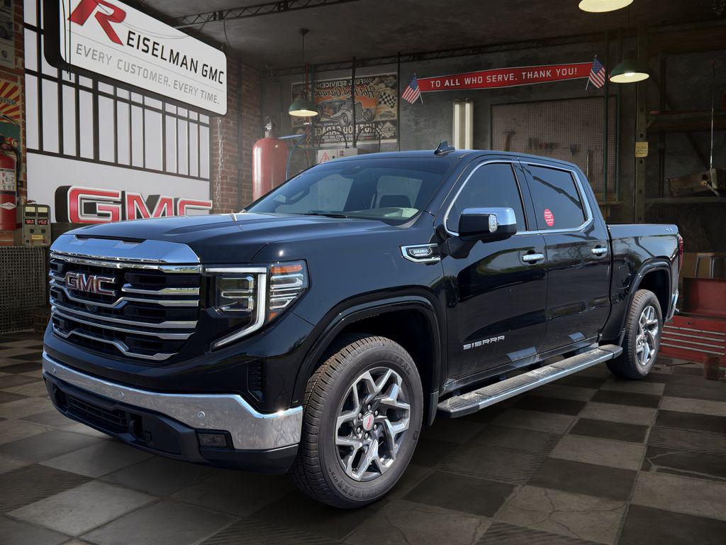 New 2026 GMC Sierra 1500 SLT
