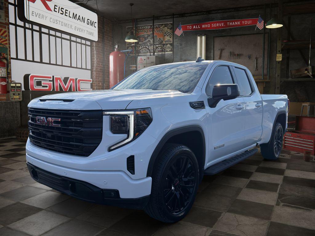 New 2026 GMC Sierra 1500 Elevation