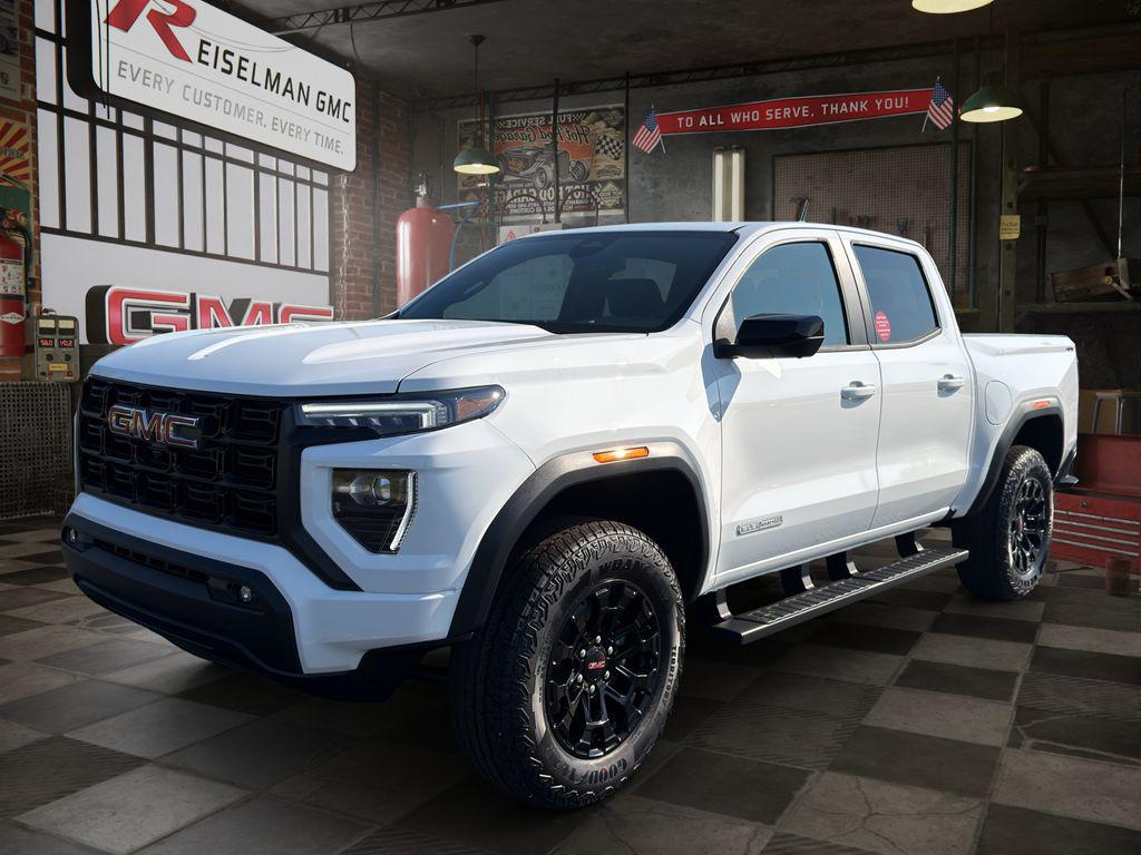 New 2026 GMC Canyon Elevation