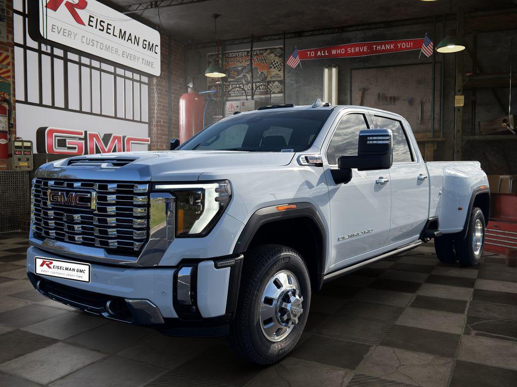 New 2026 GMC Sierra 3500 Denali