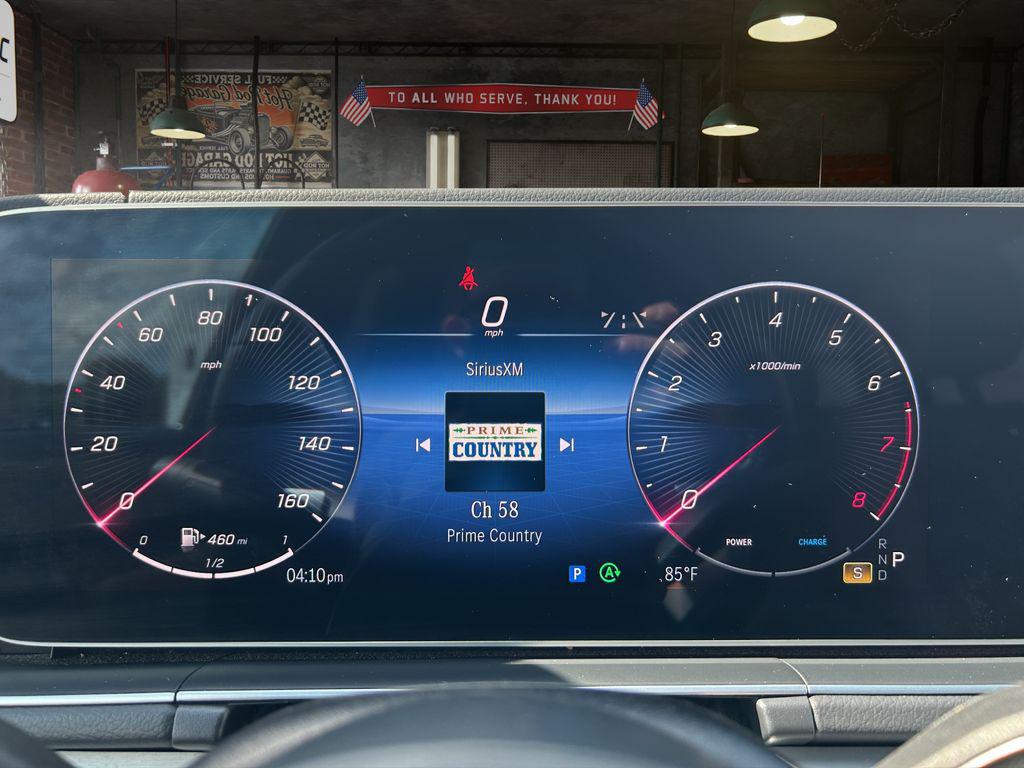 2025 Mercedes-BENZ GLS 缩略图 22