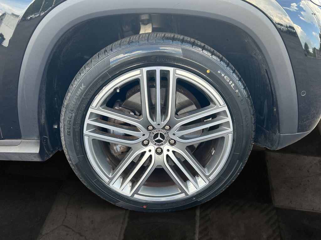 2025 Mercedes-BENZ GLS 缩略图 11