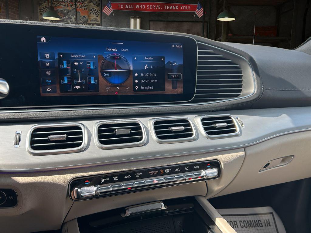 2025 Mercedes-BENZ GLS 缩略图 25