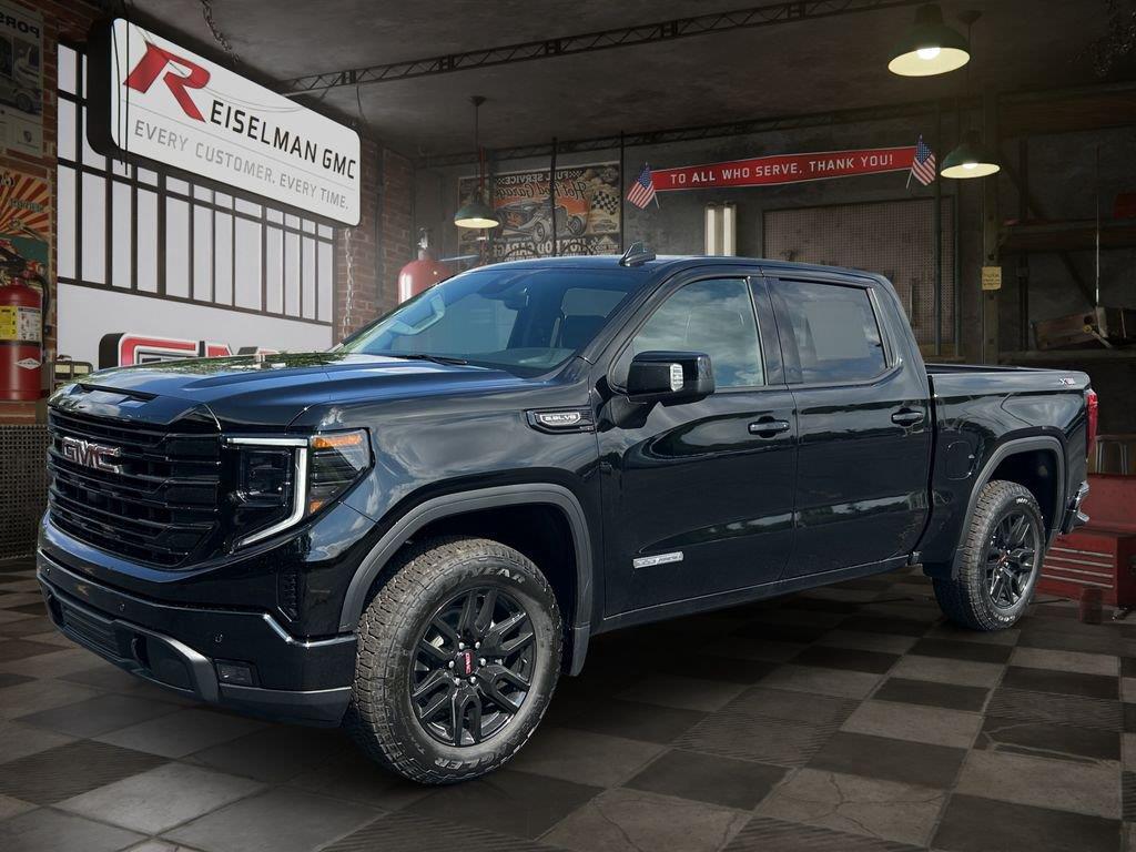 New 2026 GMC Sierra 1500 Elevation