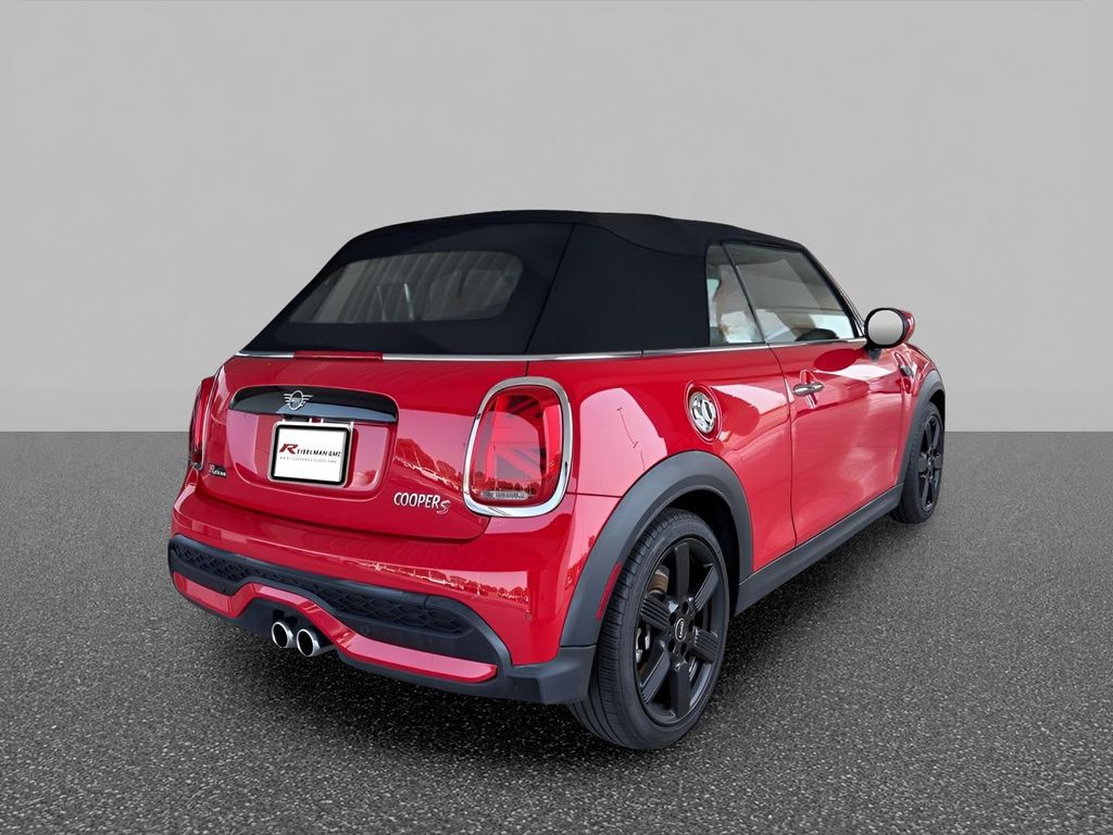 2024 MINI CONVERTIBLE COOPER S 照片 5
