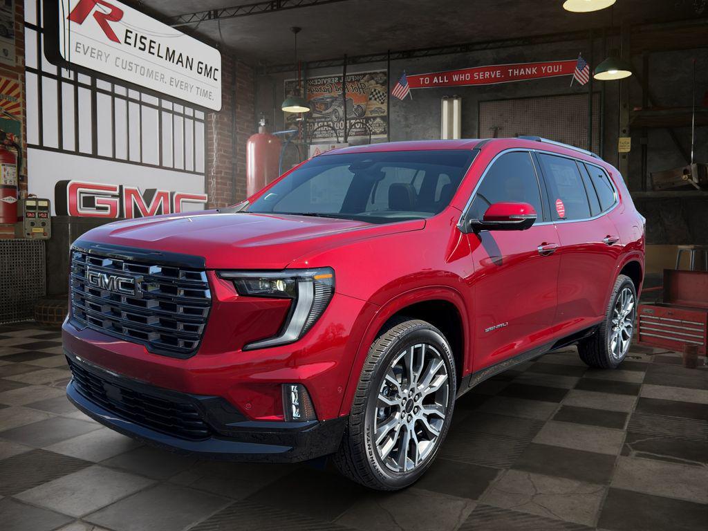 New 2026 GMC Acadia Denali
