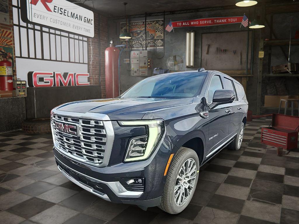 New 2026 GMC Yukon XL Denali