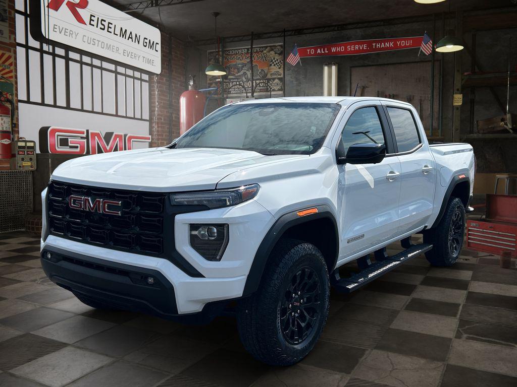 New 2026 GMC Canyon Elevation