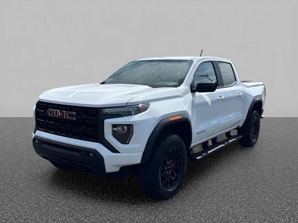 New 2026 GMC Canyon Elevation