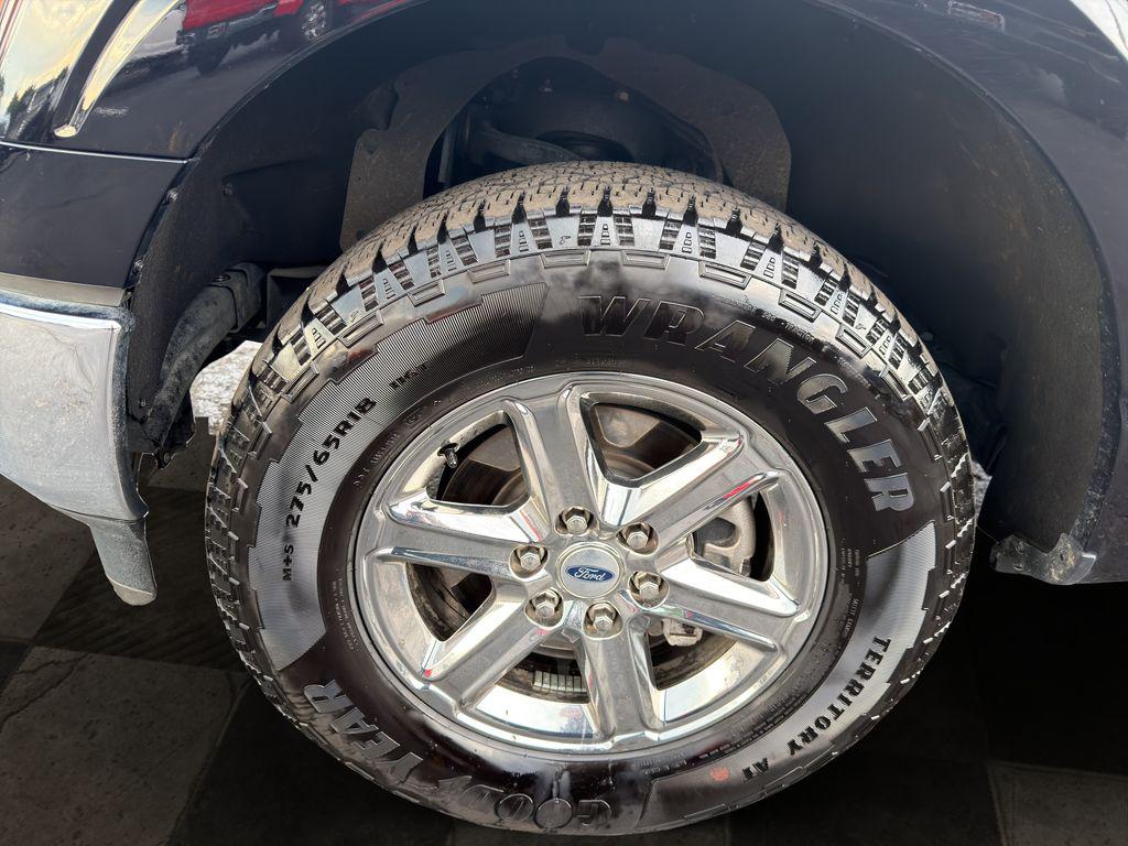 2025 FORD F-150 XLT 照片 9