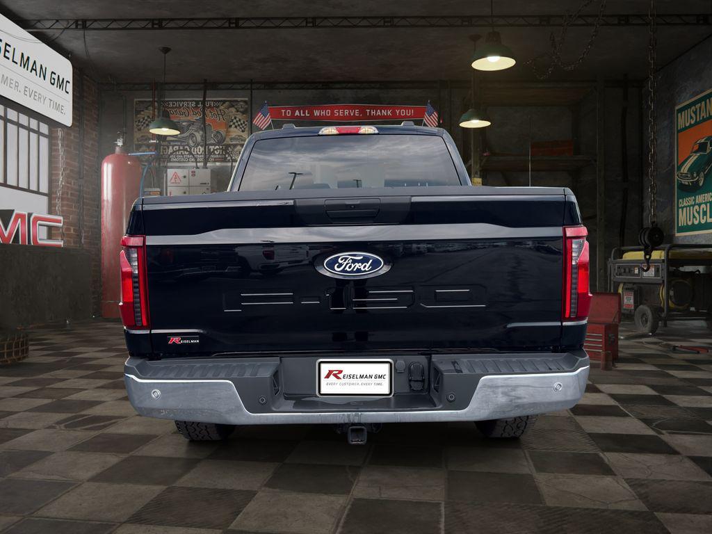 2025 FORD F-150 XLT 照片 6