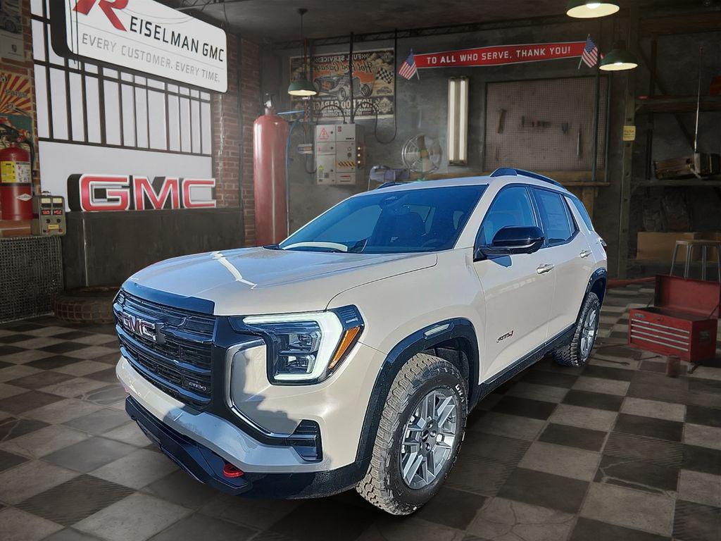 New 2026 GMC Terrain AWD AT4