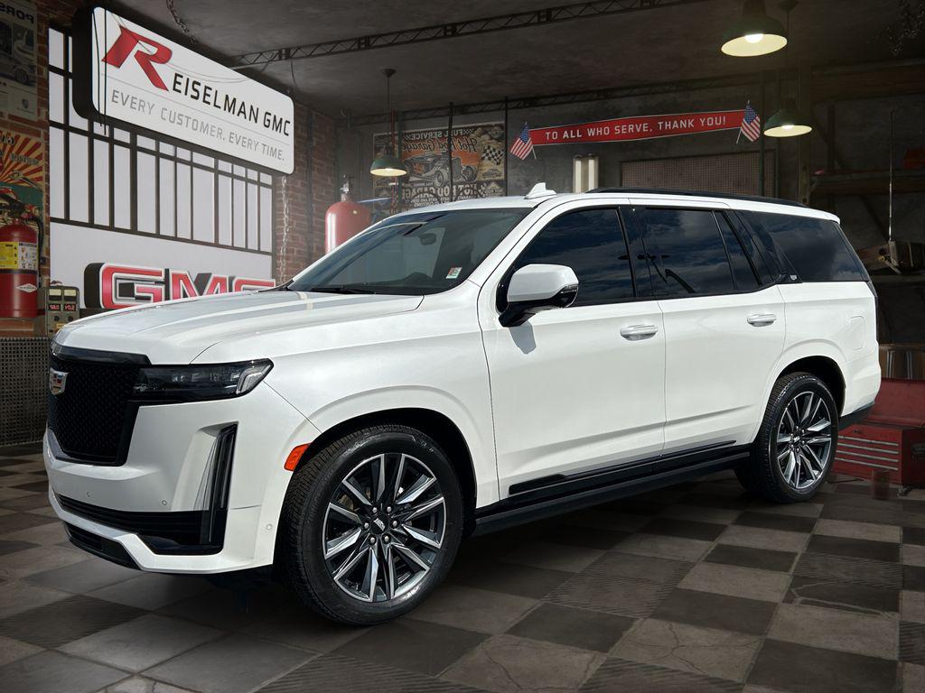 2021 Cadillac Escalade