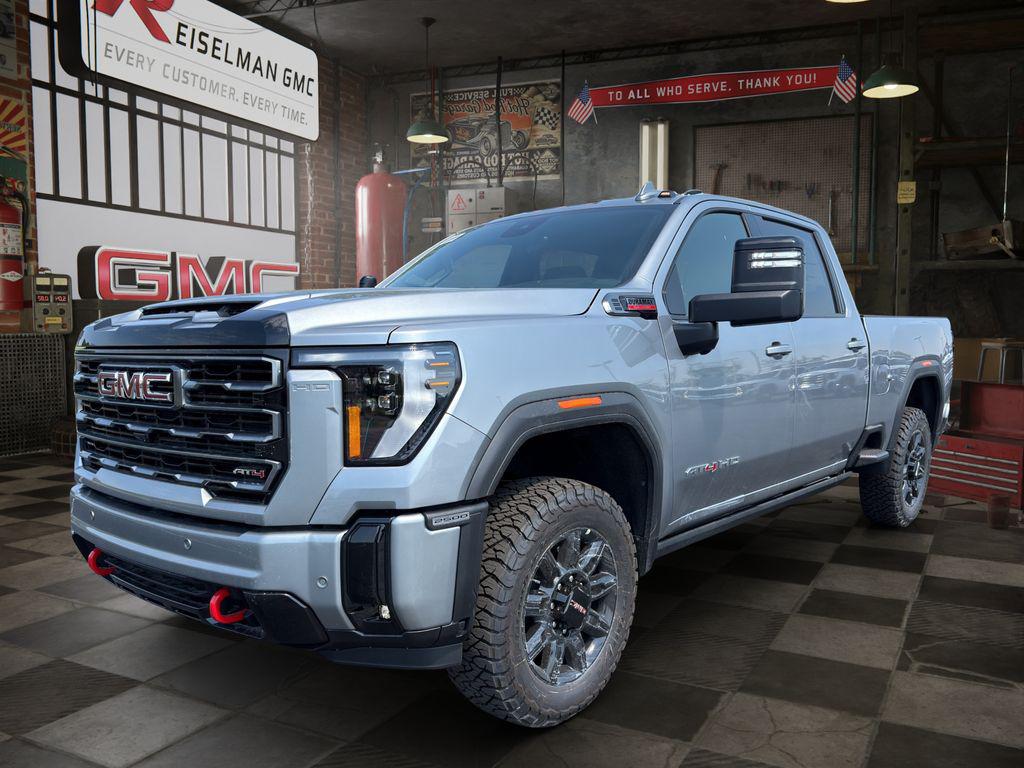 New 2026 GMC Sierra 2500 AT4
