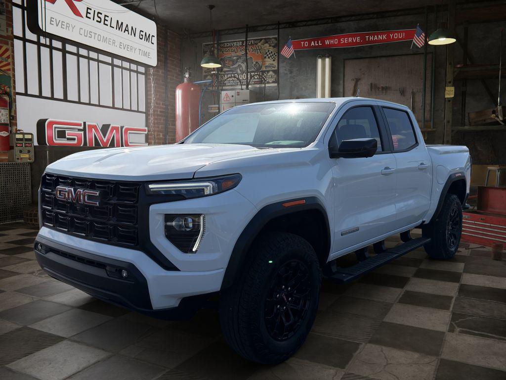 New 2026 GMC Canyon Elevation