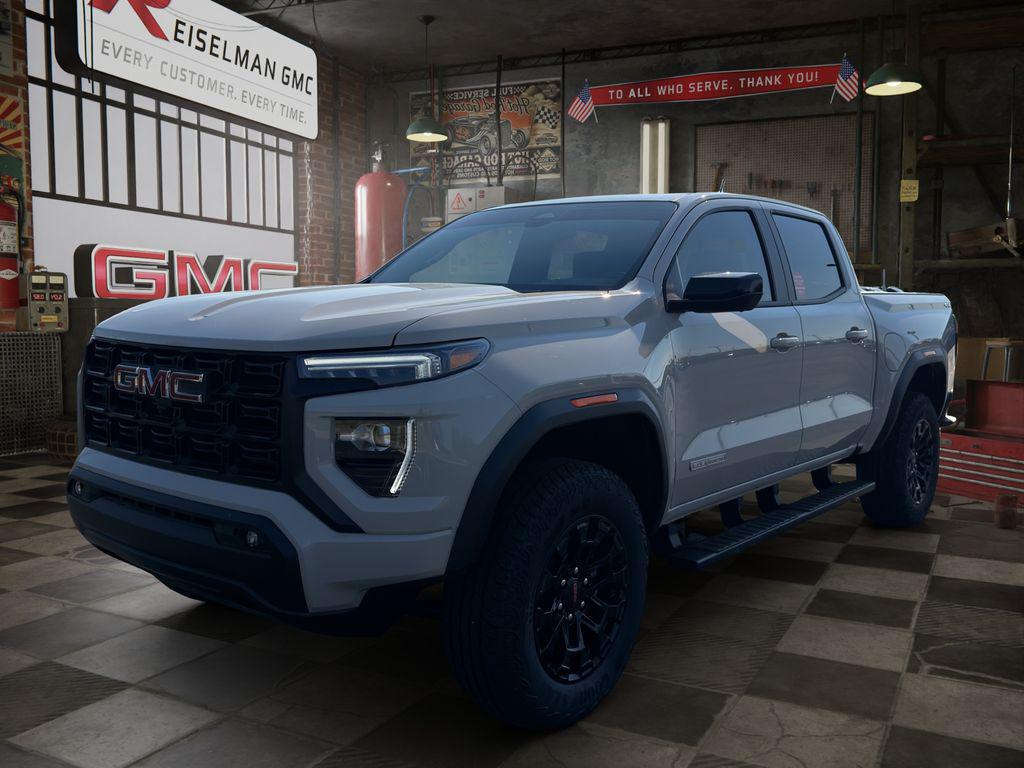 New 2026 GMC Canyon Elevation